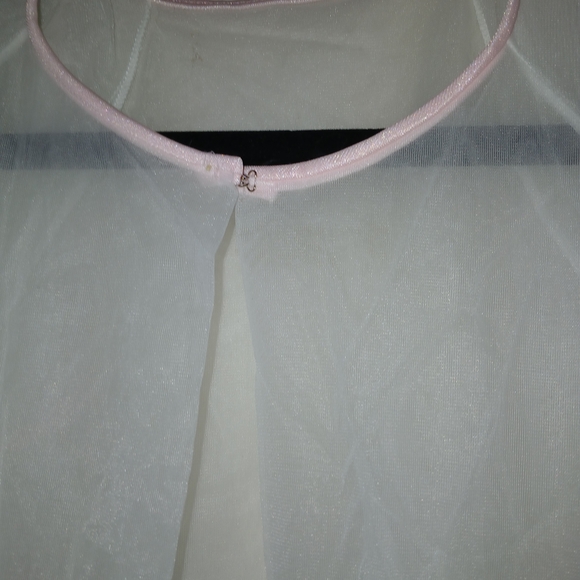 Vintage Sheer Robe - Picture 3 of 3